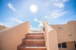 Casa Melissa Playa de Oro San Felipe, Baja California, Rental Home - rear view